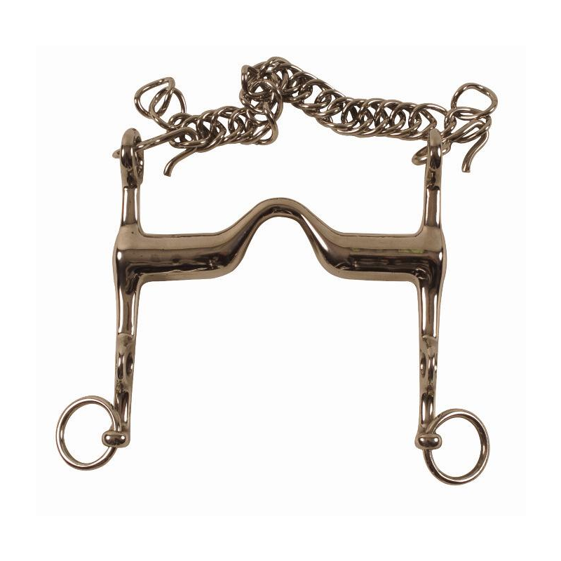 MORSO WESTERN COLLO OCA ASTE SNODATE INOX MORSO WESTERN COLLO OCA ASTE SNODATE INOX