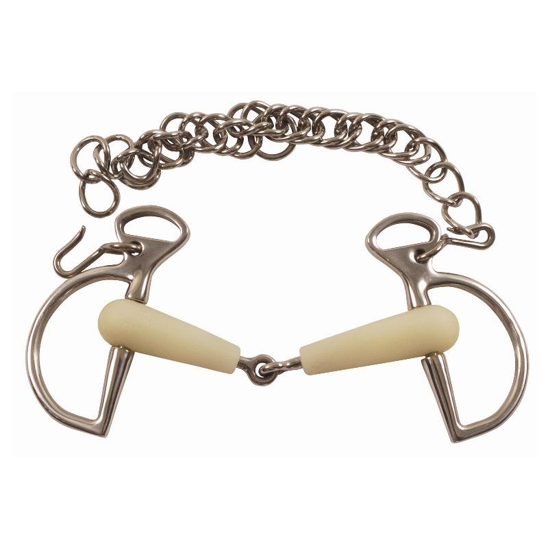 FILETTO WESTERN INOXAD ANELLI TORTIGLIONE FILETTO WESTERN INOXAD ANELLI TORTIGLIONE