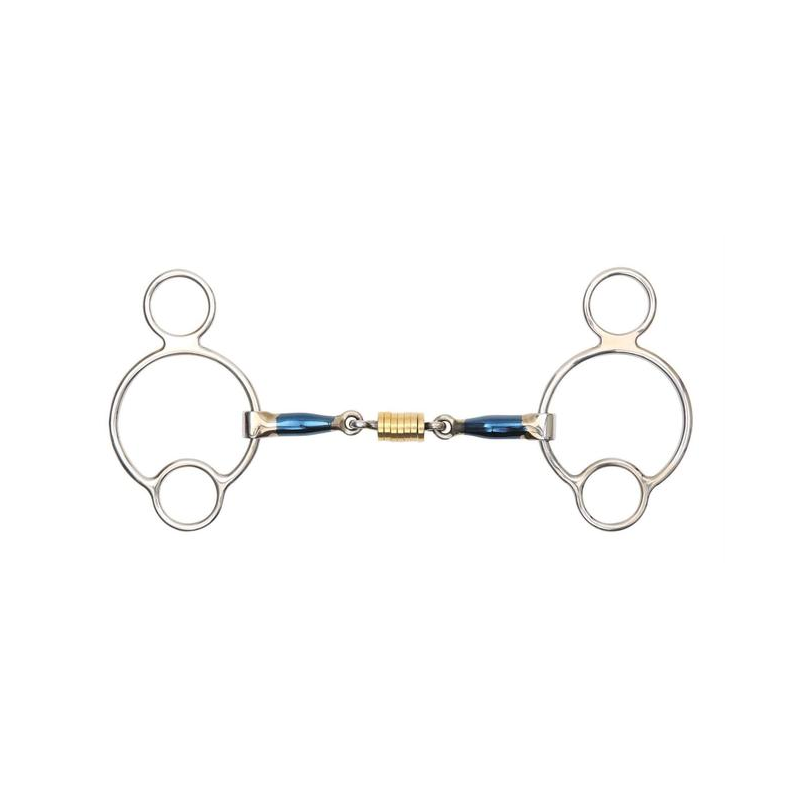 MORSO PELHAM SNODATO AL TITANIUM MIS.12,5-13,5-14,5 EURO MORSO PELHAM SNODATO AL TITANIUM MIS.12,5-13,5-14,5 EURO