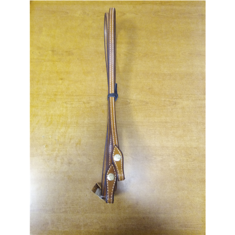 FILETTO WESTERN A D INOX INBOCCATURA NERA FILETTO WESTERN A D INOX INBOCCATURA NERA