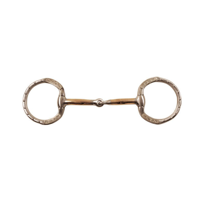 BRIGLIA BR REDINI GOMMA FRONT OTTONE BRIGLIA BR REDINI GOMMA FRONT OTTONE